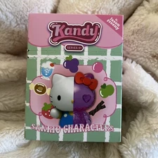 Sanrio X Mighty Jaxx Kandy Blind Box Mini Figure NEW IN STOCK