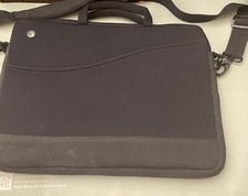 Laptop Computer Briefcase Over Shoulder Bag
