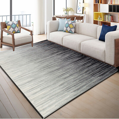 3D Curve Texture ZHUA1225 Game Non Slip Rug Mat Photo Carpet Zoe