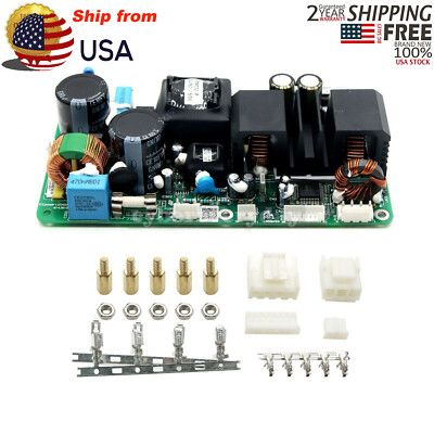 ICEPOWER Power Amplifier Board ICE125ASX2 Dual Channel Digital Audio Amp Module