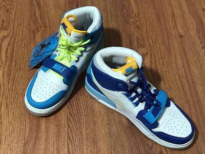 Nike Air Jordan Legacy 312 “Just Fly” Blue Lagoon Royal CI4446-400
