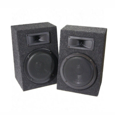 PA-Lautsprecher - Stereolautsprecher - Boxen - 250 Watt - Rockwood MPA-2020