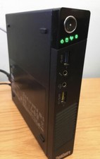 Lenovo micro desktop pc media centre