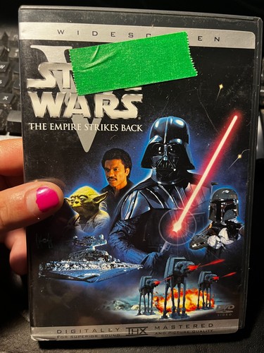 Star Wars V The Empire Strikes Back (5) Episode Widescreen Edition