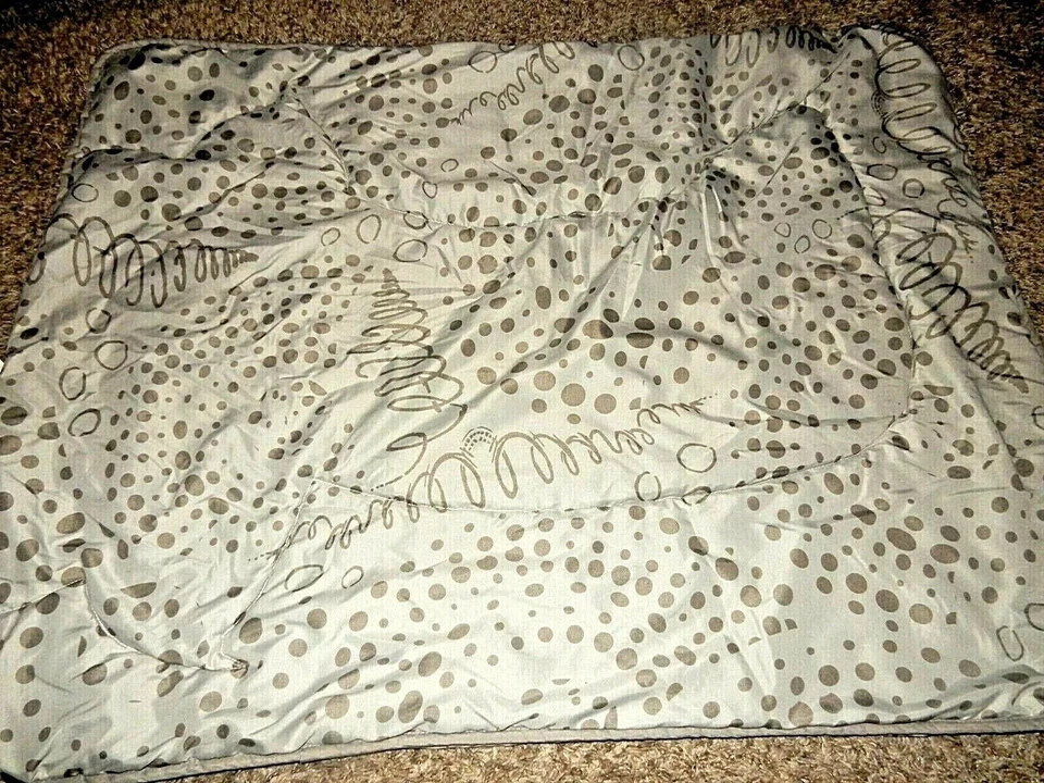 8L!¡GUAU! Trend Lab Dr. Seuss El Gato en el SOMBRERO Manta Bebé Cuna Edredón Foto 3 de 3