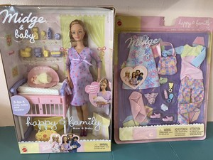 midge the pregnant barbie