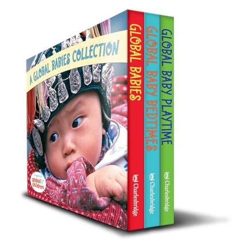 Global Babies Boxed Set - Board Book NEW Children, The G 07/11/2023