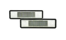 Für Opel Zafira A Signum Tigra Premium LED Kennzeichenbeleuchtung Xenon