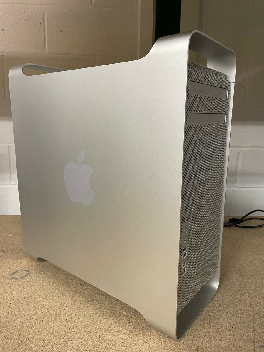 Apple Mac Pro 5,1 12-Core 24T 3.46GHz 64GB Ram 5770 1GB 4TB
