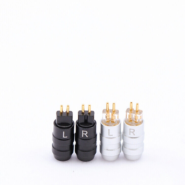 0.78mm 2Pin Earphone Plug Connector Kits for Westone um 0.78mm 2Pin Earphone Plug Connector Kits for Westone um
