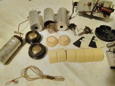 Union Phonosuper W57/3D Taste  Zeiger Poti Knopf Gleichrichter Drehregler Filter