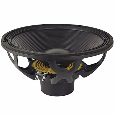 Beyma 18LEX1600Nd 18'' Long Excursion Subwoofer 3200W 8Ohm 35-1000 Hz Neodymium