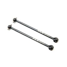 TLR TLR232102 CVA Driveshaft Bones, X67mm 2 : 22X
