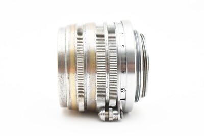Canon Serenar 50mm F/1.8 MF Lens LTM L39 Leica screw Mount [Exc+3
