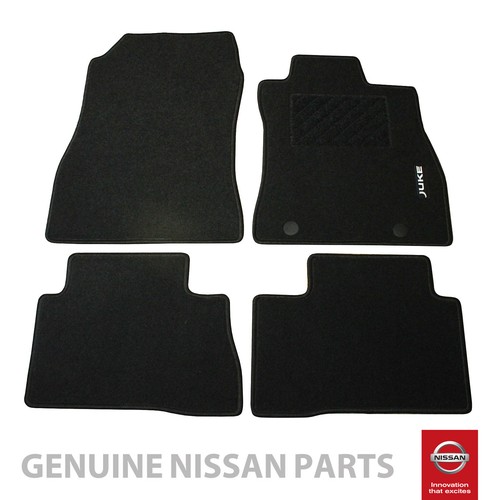 Fits Nissan Juke (F15E) 20102019 Tailored Carpet Car Floor Mats x4