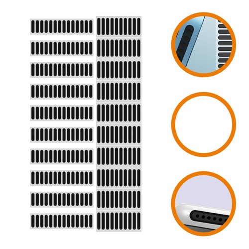 20 Pcs Dust Net Loudspeaker Mesh Nets Electronic Product Sticker - 第 12/12 張圖片
