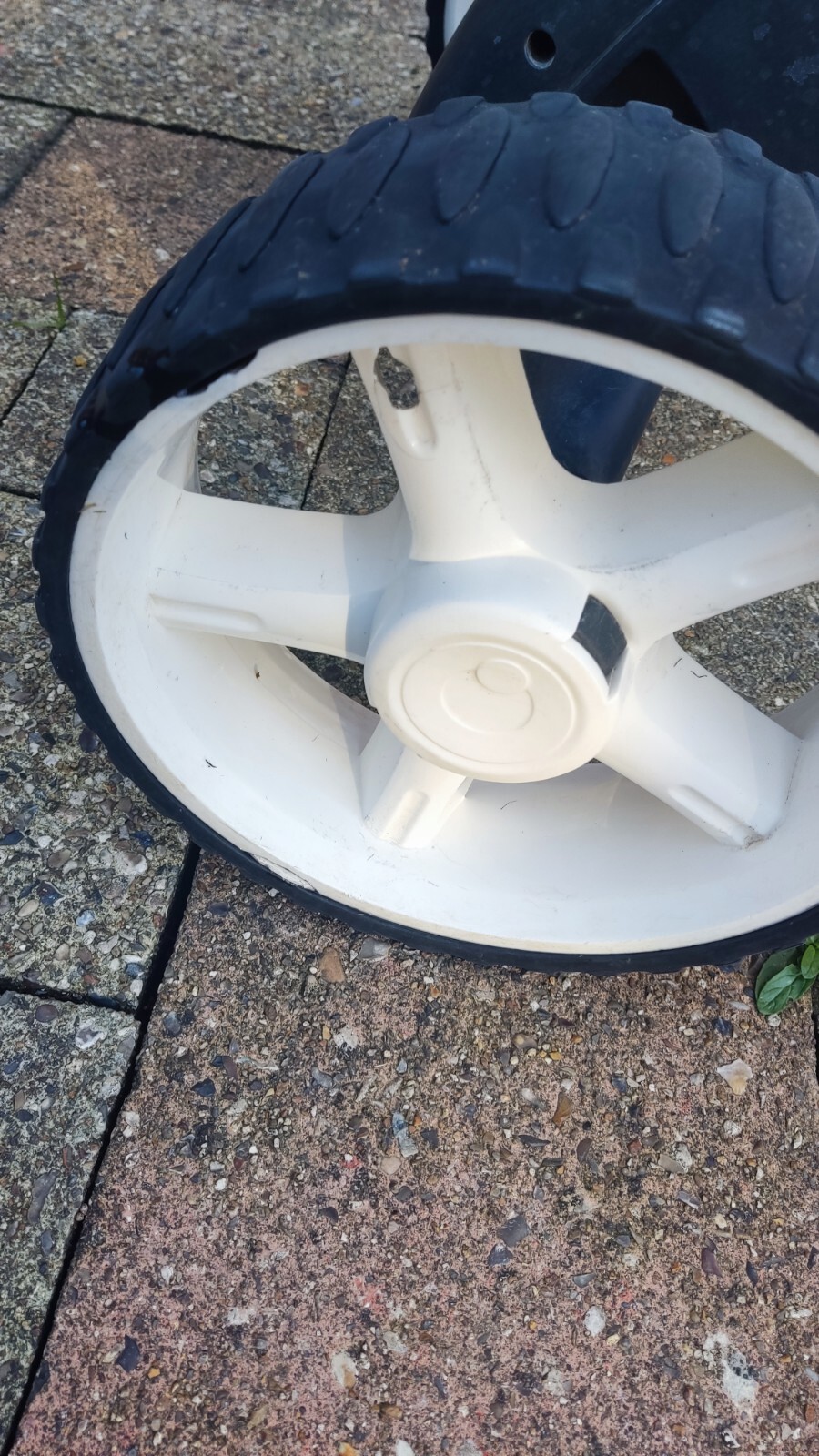 GoKart electric golf trolley eBay