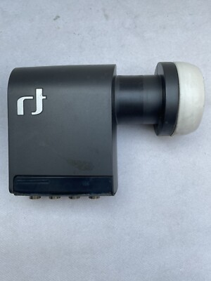 Inverto IDLB QUDM21 MNOO6 8PP monoblock quad LNB | Bombeeck Digital