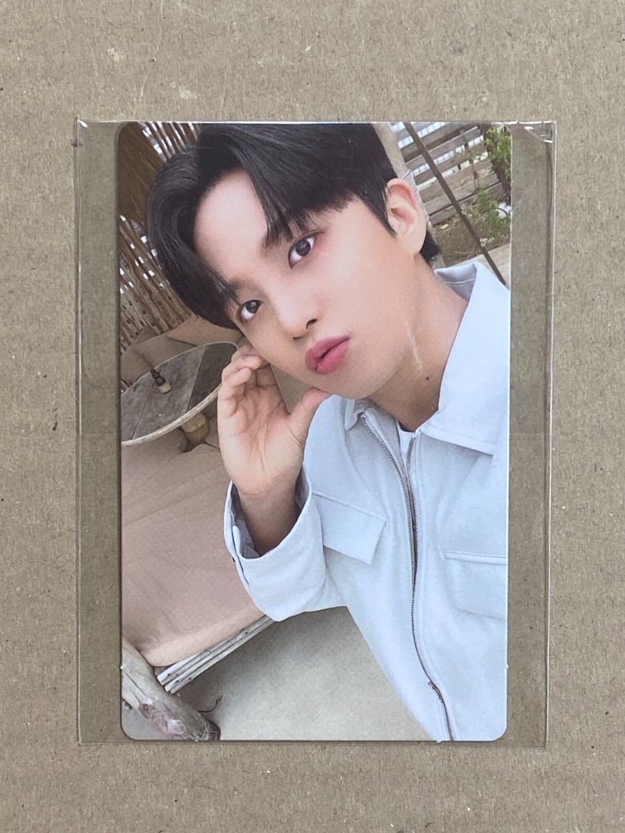ATEEZ 2023 SUMMER PHOTOBOOK OFFICIAL POB PHOTOCARD PHOTO CARD ONLY