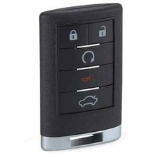 New For Cadillac Cts Coupe 2012-2013 Keyless Entry Remote Car Key Fob Ouc6000066