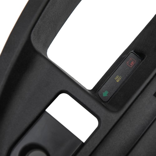 Cuadro de instrumentos panel bisel cubierta apta para 94-97 Ford F150 F250 F350 - Imagen 11 de 12