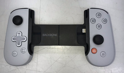Backbone One BB-02 Mobile Gaming Controller For iPhone White