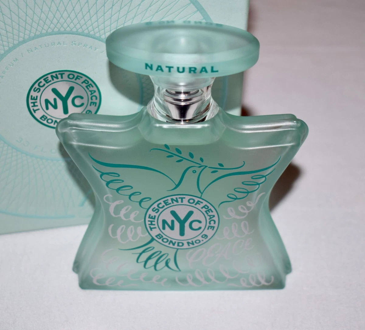 Bond No. 9 The Scent of Peace Natural Eau de Parfum 3.3 oz