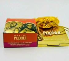 Mally Rupaul Limited Edition Face Defender - Sheer - 0.46 oz - Free Shipping