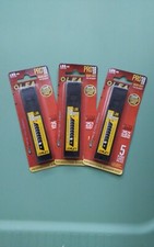 OLFA PRO  LOT of 3 Heavy Duty Carbon Steel 18mm 8 Point Snap Blade  (15 Blades)