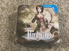 Timeline: Inventions - Asmodee 2013 - Complete