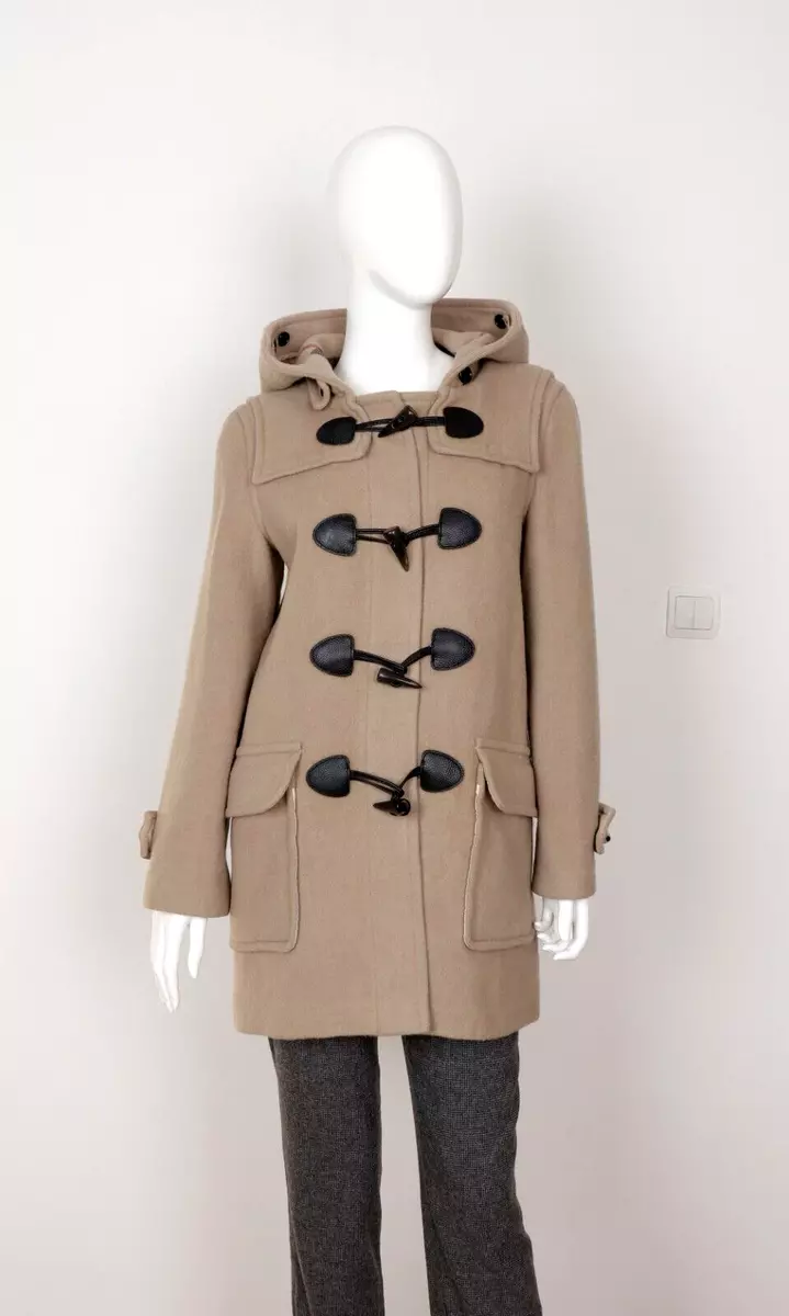 Louis Vuitton Womens Trench Coats, Brown, FR38