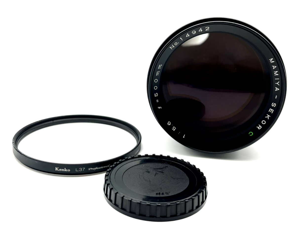 【美品】マミヤ645 MAMIYA SEKOR C 500mm望遠レンズ 500mm Sekor C 美品】マミヤ645 MAMIYA SEKOR C 500mm望遠レンズ 良品