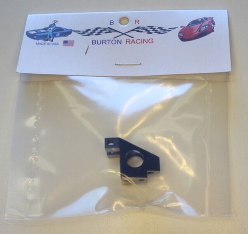 Burton RC Racing Raceway MFG RC10L 10LSS 12L Anodized Aluminum Antenna Mount - Picture 10 of 14