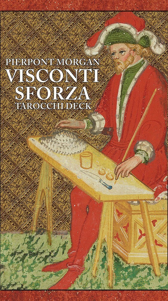 Thumbnail - Visconti-sforza Pierpont Morgan Tarocchi Karten Deck Us Games Systems