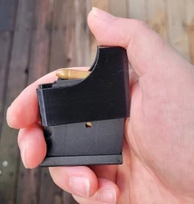 Thumb Saver magazine Loader for  CZ 457, 512, 455 POLYMER MAGAZINE .22 WMR