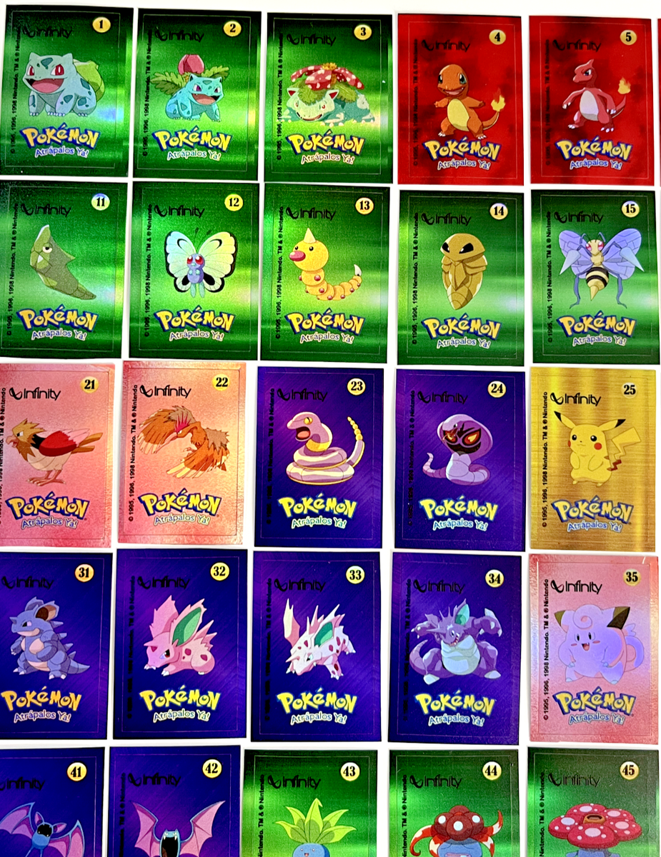 50 random pokemon cards Ultra Rare Pokmon Bundle- 50+ Cards= + 3 foil Cards, 1 Legendary Ultra-Rare Card, Plus a Lightning Card Collection Deck Box  FiddlePiddle  Toys Marketplace May include cards from any series.From black and white to darkness ablaze to silver tempest to scarlet and violet.Great for birthdays Pokmon Cards 50 Random Pokemon