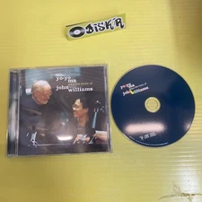 yo yo ma , yo yo ma -john williams    -  cd