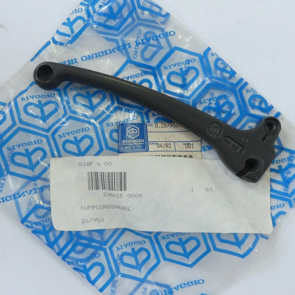 Original Piaggio Sfera NSL 50 80 Hebel links Hinterrradbremse Bremsehebel 267950 - Bild 3 von 3