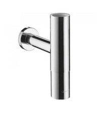 HANSGROHE BOTTLE TRAP FLOWSTAR -Stainless Steel Finish  52100800