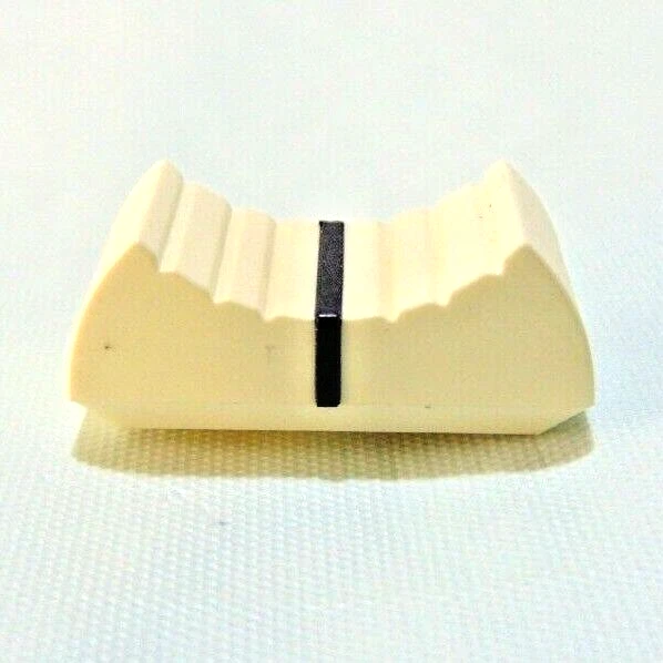 Fader/Slider Control Knob 1"x ½"  for Mackie ONYX 4080 and other Mixing Desks - Image 2 of 4