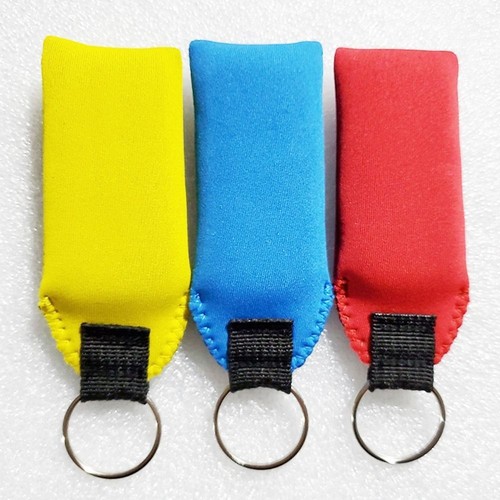 Buoyancy Pendant Floating Keychain Float Key Ring Boat Keychain Buoyant Key Fob - Picture 6 of 17