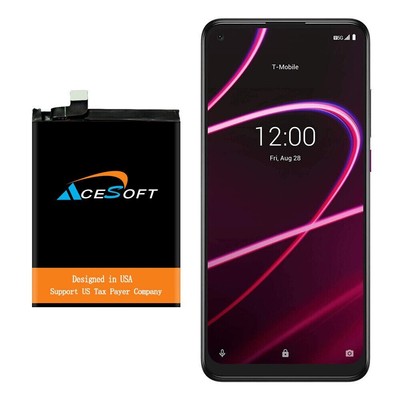 High Power 3600mAh Rechargeable Standard Li-ion Battery f Alcatel TCL A3X A600DL