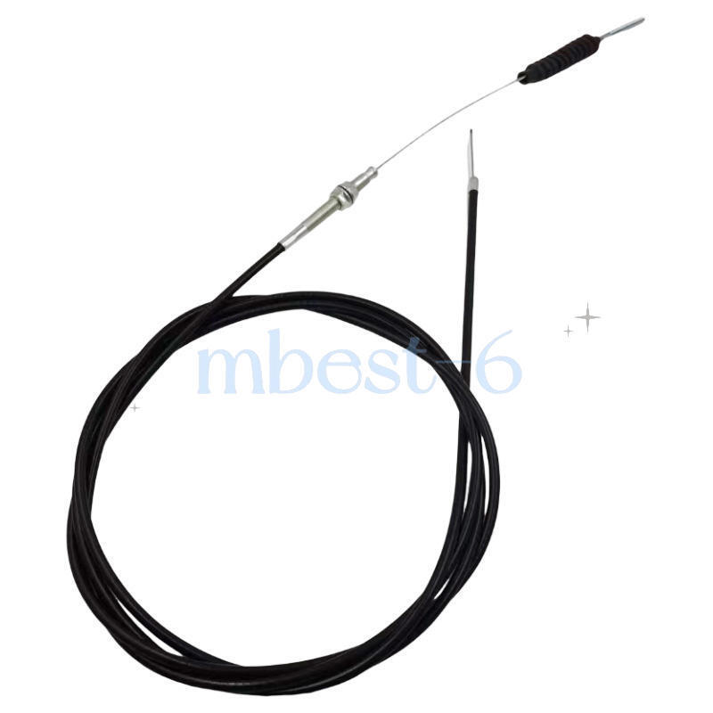 Throttle Handle Fits Doosan Daewoo Hyundai DH55 DH60-7 R60-7 Handle & Cable