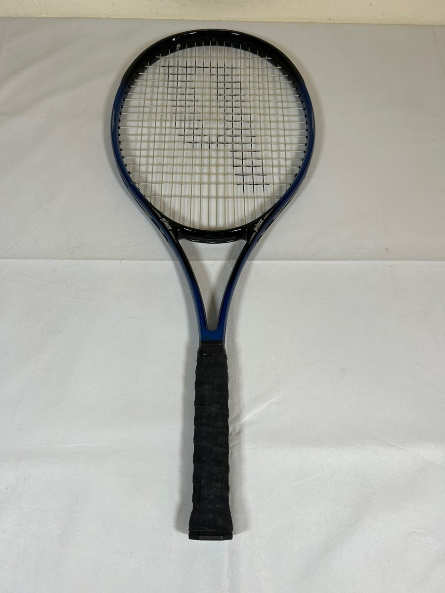 Prince Classic Graphite Comp LX Oversize Tennis Racquet w
