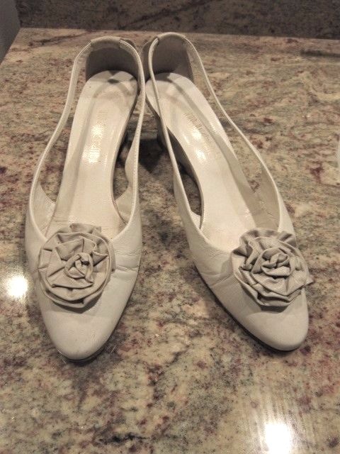 WOMEN'S SHOES, MAZERATI, SLINGBACK, 8 1/2 AA, VERY GOOD CONDITION