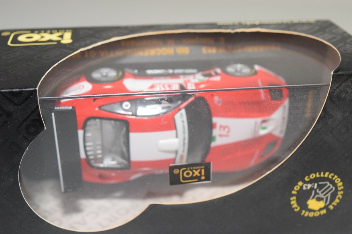 Ferrari 575 Gtc #62 Le Mans 2004 - 1/43 Ixo (mi 15