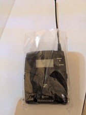 Sennheiser SK 100 G4 Wireless Body Pack Band Transmitter Freq G