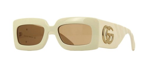 Buy Gucci GG 0811S 53 Luxury, Sunglasses, Women Sunglasses Online - Liolios  Optical Store