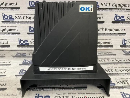 OKI Fume Extraction System - BVX-100 - 100-240V w/Warranty