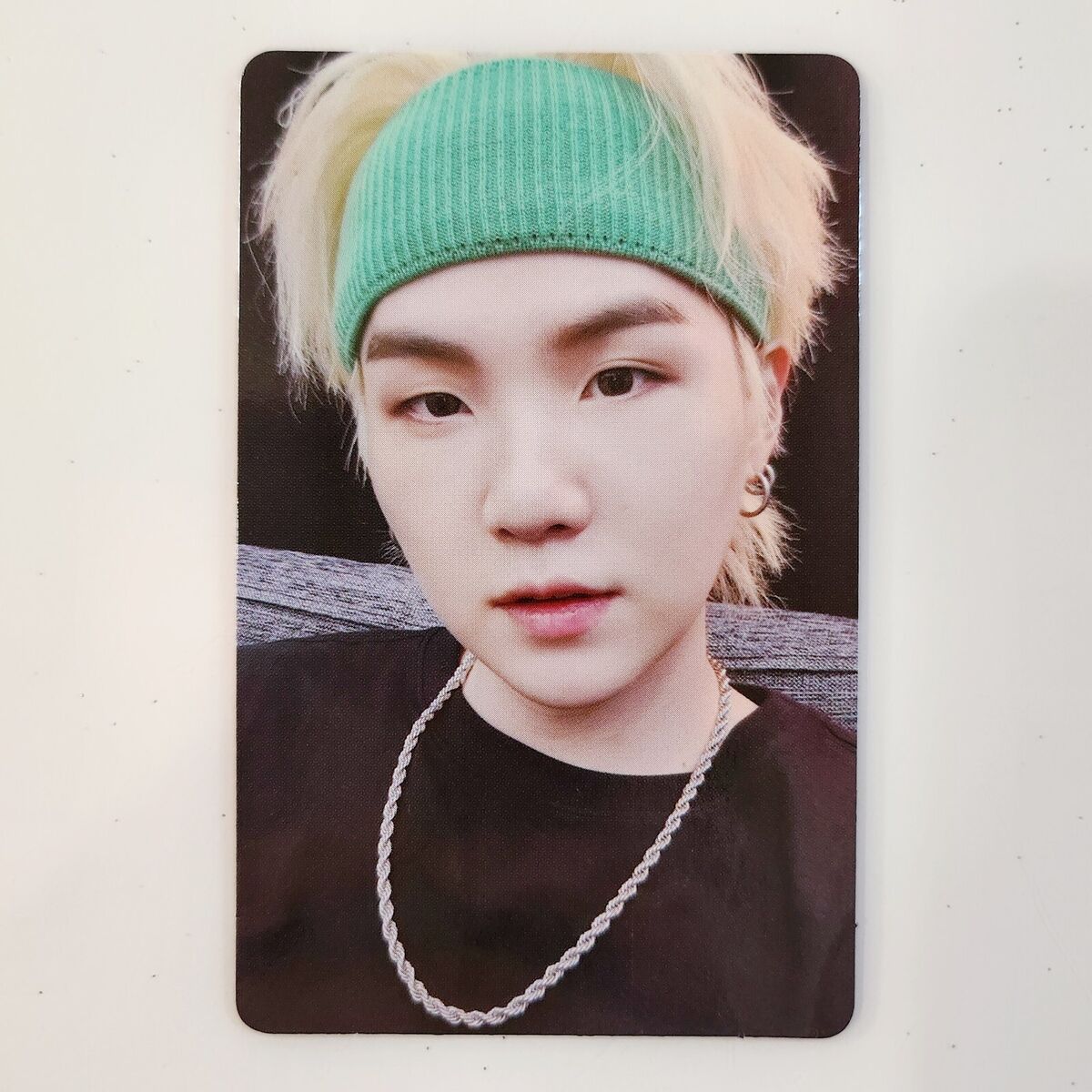 BTS SOWOOZOO DVD Official Photocard JIN, SUGA, JIMIN, V BTS SOWOOZOO DVD Official Photocard JIN, SUGA, JIMIN, V